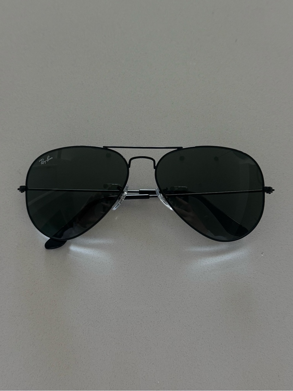 Ray Ban Aviator Sunglasses